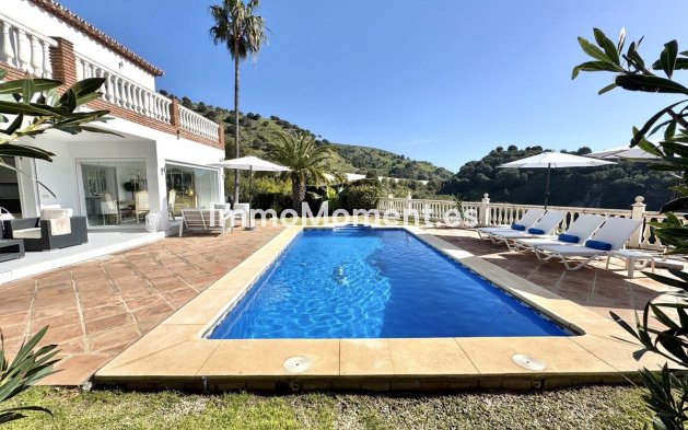 Villa independiente - Reventa - Mijas Costa - Calahonda