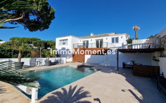 Villa independiente - Reventa - Mijas Costa - Calahonda