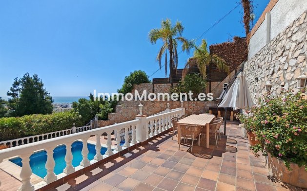 Villa independiente - Reventa - Mijas Costa - El Chaparral
