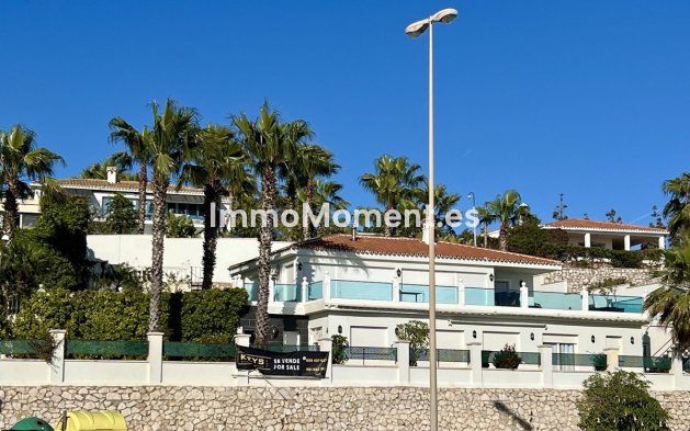 Villa independiente - Reventa - Mijas Costa - El Chaparral
