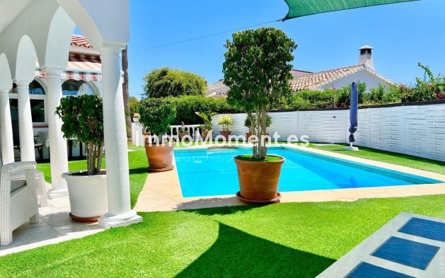 Villa independiente - Reventa - Mijas Costa - El Faro