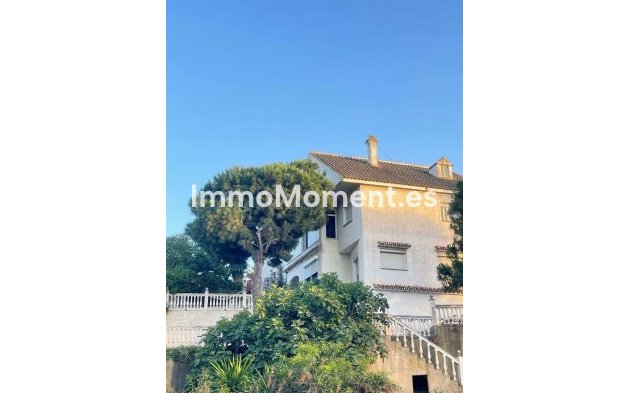 Villa independiente - Reventa - Mijas Costa - El Faro