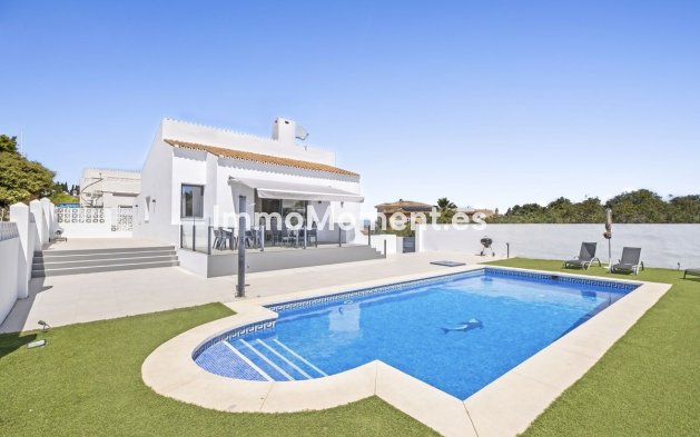 Villa independiente - Reventa - Mijas Costa - El Faro
