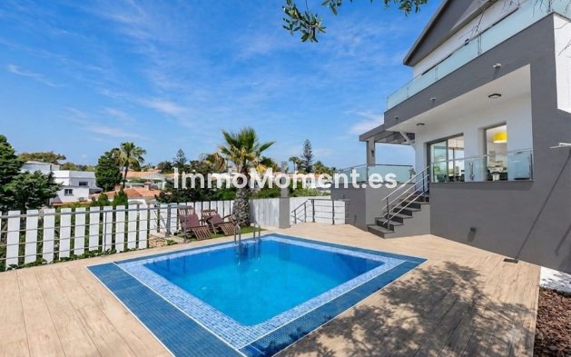 Villa independiente - Reventa - Mijas Costa - El Faro