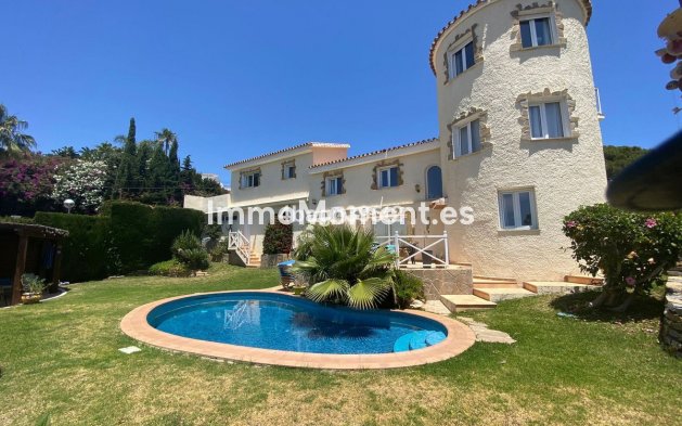 Villa independiente - Reventa - Mijas Costa - El Faro