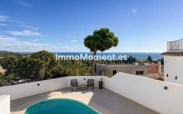 Villa independiente - Reventa - Mijas Costa - La Cala de Mijas
