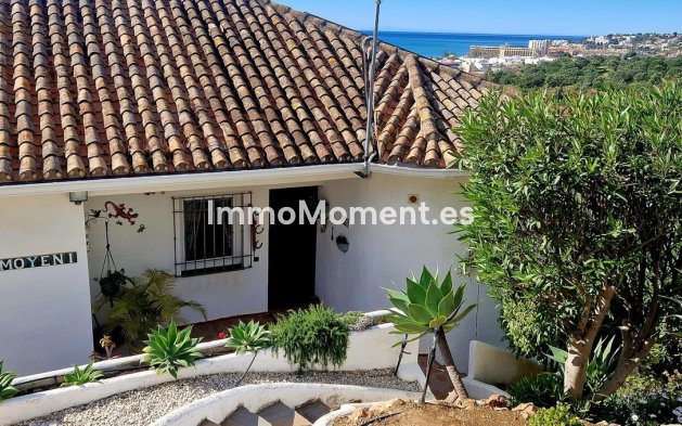 Villa independiente - Reventa - Mijas Costa - La Cala de Mijas