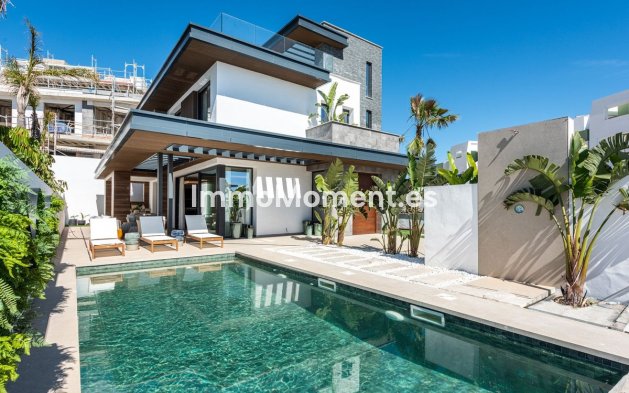 Villa independiente - Reventa - Mijas Costa - La Cala de Mijas