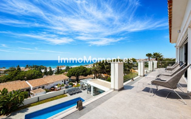 Villa independiente - Reventa - Mijas Costa - La Cala de Mijas