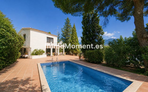 Villa independiente - Reventa - Mijas Costa - Mijas Costa