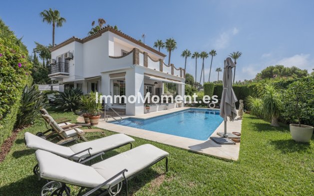 Villa independiente - Reventa - Mijas Costa - Mijas Costa