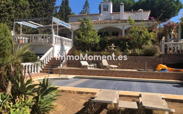 Villa independiente - Reventa - Mijas Costa - Mijas Costa