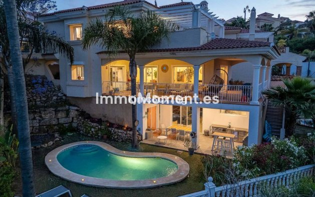 Villa independiente - Reventa - Mijas Costa - Riviera Del Sol