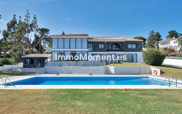 Villa independiente - Reventa - Mijas - El Chaparral