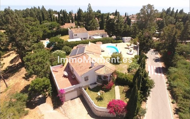 Villa independiente - Reventa - Mijas - El Chaparral
