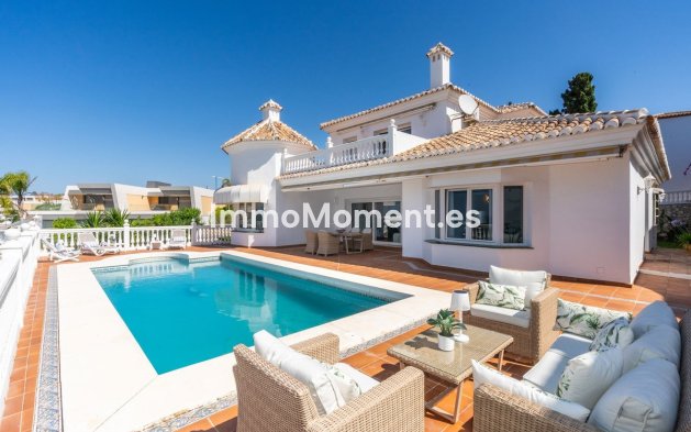 Villa independiente - Reventa - Mijas - El Chaparral