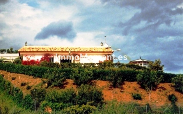 Villa independiente - Reventa - Mijas - Entrerrios