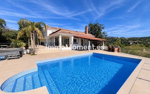 Villa independiente - Reventa - Mijas - La Cala de Mijas