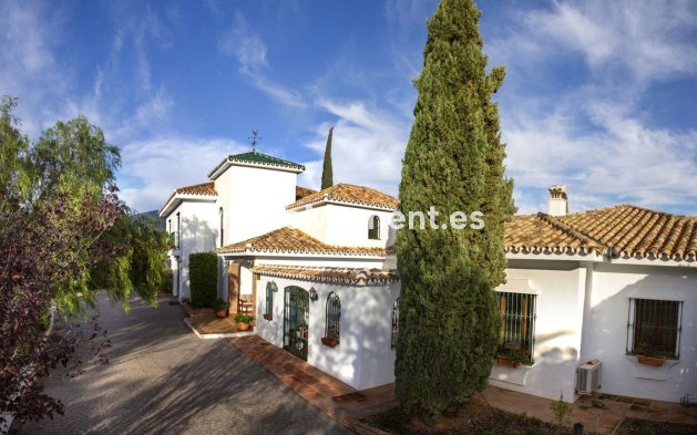 Villa independiente - Reventa - Mijas - La Cala Golf