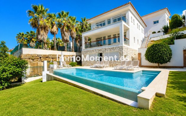 Villa independiente - Reventa - Mijas - La Cala Golf