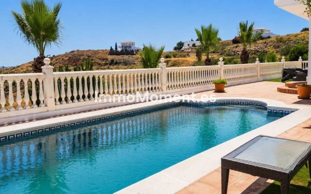 Villa independiente - Reventa - Mijas - Mijas Centro