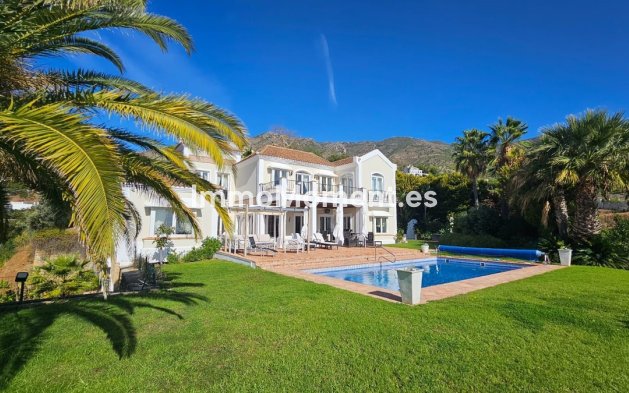 Villa independiente - Reventa - Mijas - Mijas Centro