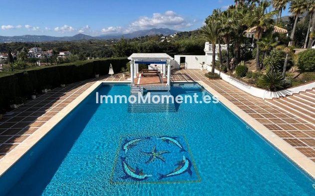 Villa independiente - Reventa - Mijas - Mijas Centro