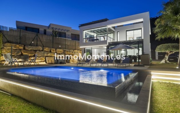 Villa independiente - Reventa - Mijas - Mijas Centro