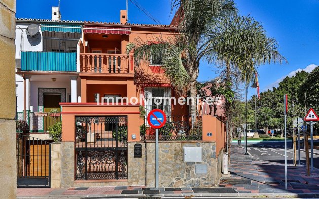Villa independiente - Reventa - Mijas - Mijas Centro