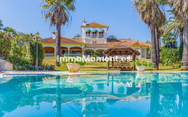 Villa independiente - Reventa - Mijas - Mijas Centro