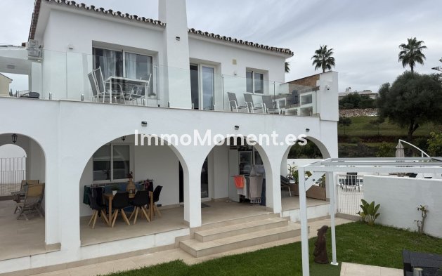 Villa independiente - Reventa - Mijas - Mijas Centro