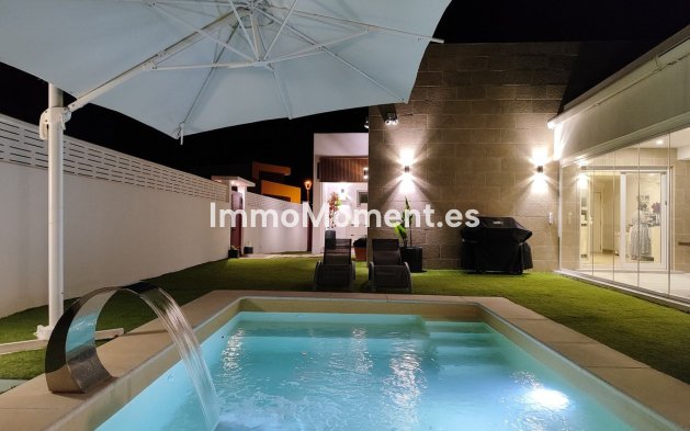 Villa independiente - Reventa - Mijas - Mijas Centro