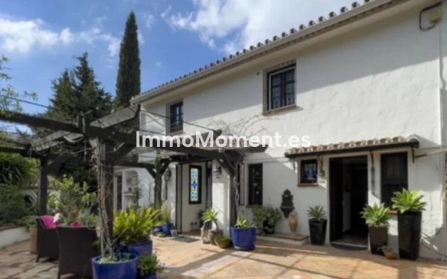 Villa independiente - Reventa - Mijas - Mijas Centro