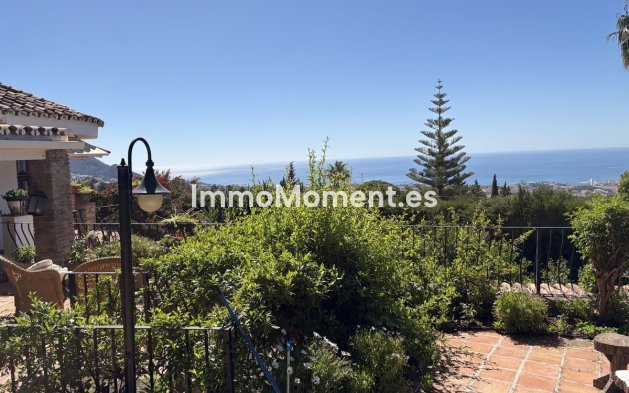 Villa independiente - Reventa - Mijas - Mijas Centro