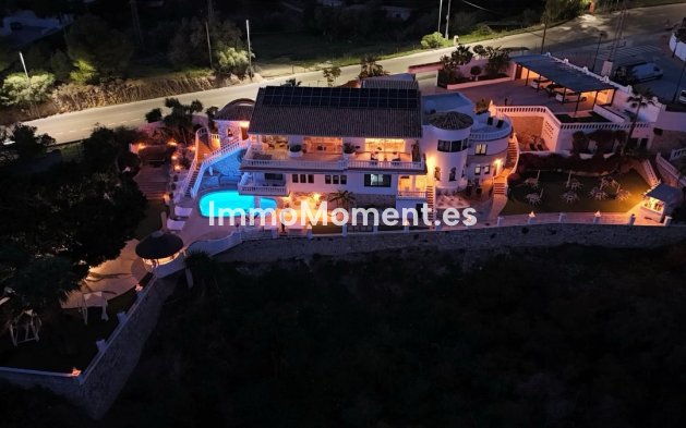 Villa independiente - Reventa - Mijas - Mijas Centro