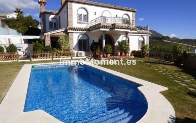 Villa independiente - Reventa - Mijas - Mijas Costa
