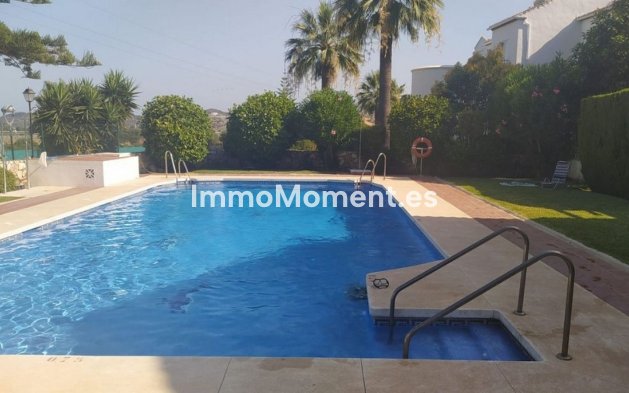 Villa independiente - Reventa - Mijas - Mijas Golf
