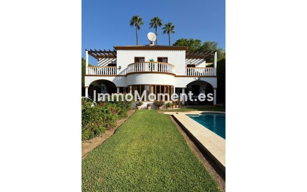 Villa independiente - Reventa - Mijas - Mijas Golf