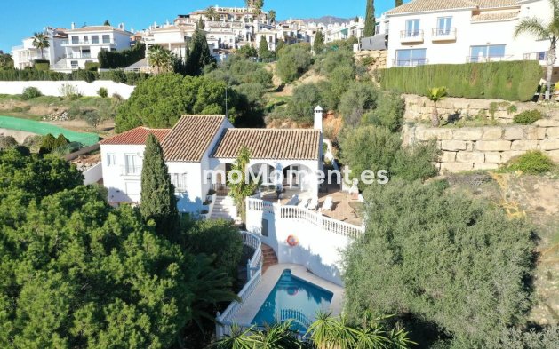 Villa independiente - Reventa - Mijas - Mijas Golf