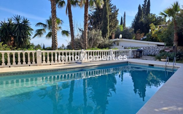Villa independiente - Reventa - Mijas - RSO-28097
