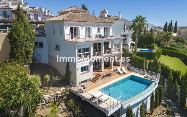 Villa independiente - Reventa - Mijas - RSO-78836
