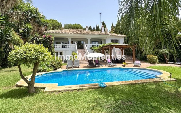 Villa independiente - Reventa - Mijas - Sierrezuela