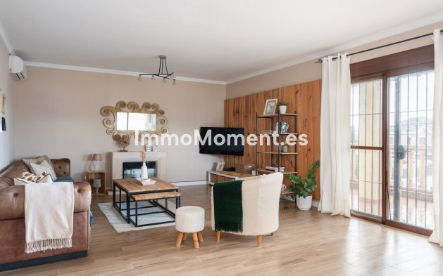 Villa independiente - Reventa - Mijas - Sierrezuela