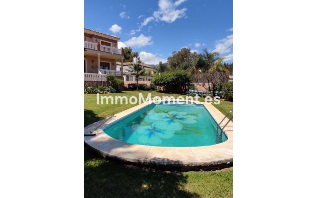 Villa independiente - Reventa - Mijas - Sierrezuela