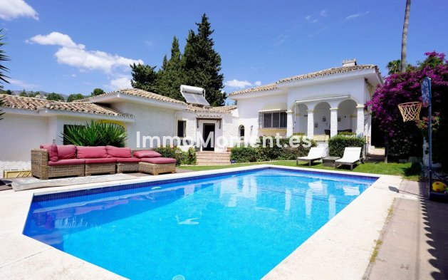 Villa independiente - Reventa - Mijas - Sierrezuela