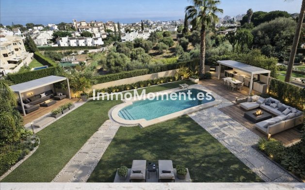 Villa independiente - Reventa - Mijas - Sierrezuela