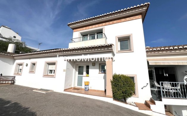 Villa independiente - Reventa - Mijas - Sierrezuela