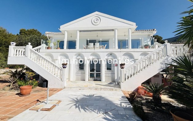 Villa independiente - Reventa - Mijas - Valtocado
