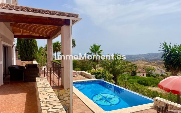 Villa independiente - Reventa - Mijas - Valtocado