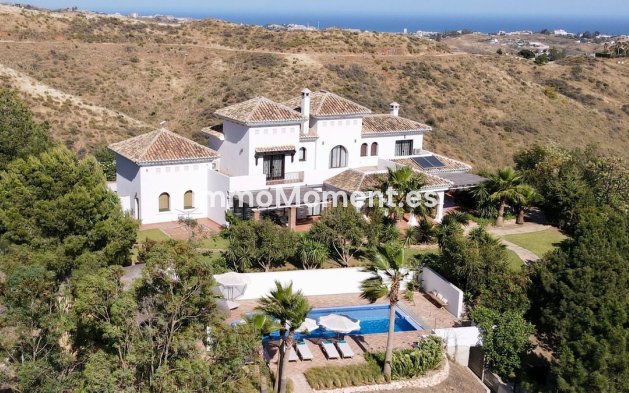 Villa independiente - Reventa - Mijas - 